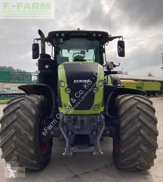 Landbrugstraktor Claas  axion 960 cmatic