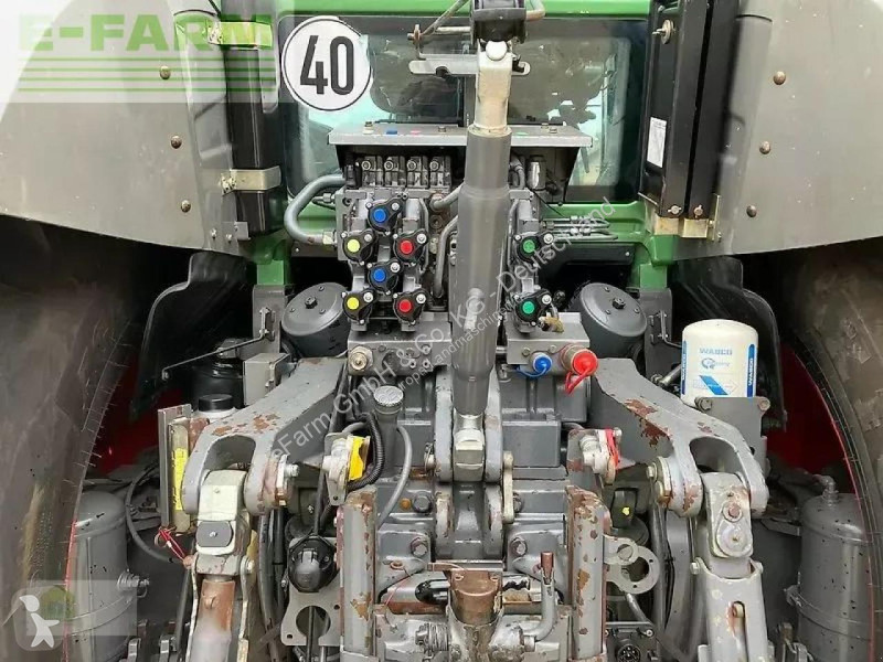 Landbrugstraktor Fendt  922 com 3 *motor überholt*