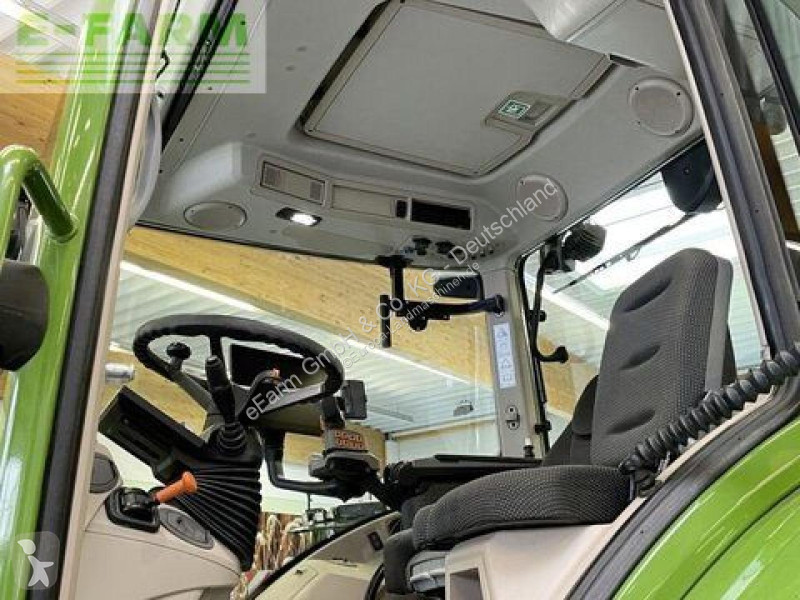 Landbrugstraktor Fendt  724 vario gen6 profi plus