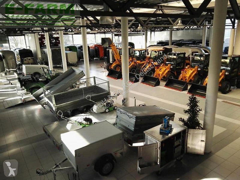 Landbrugstraktor Deutz-Fahr  fahr agrostar 6.81...
