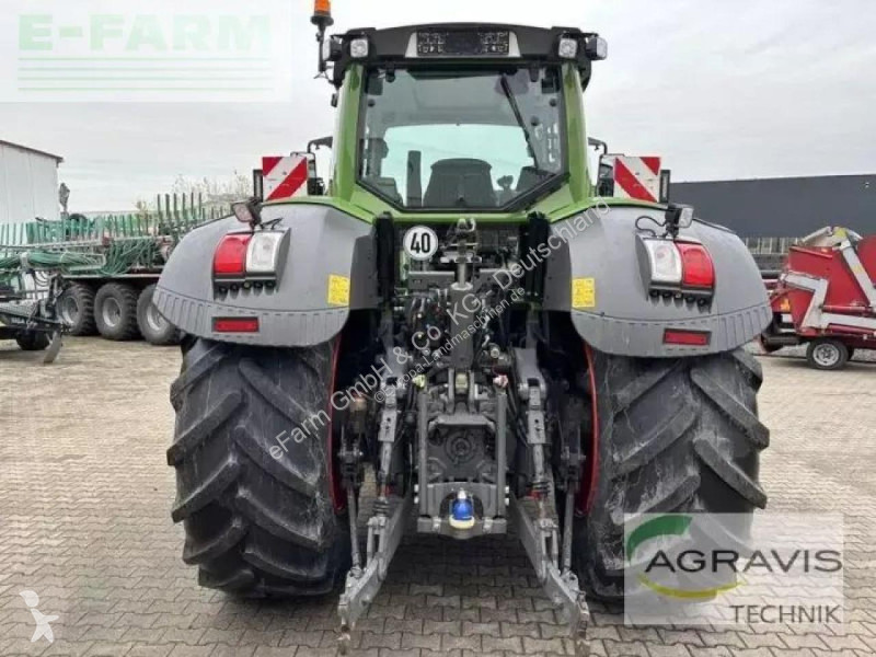 Landbrugstraktor Fendt  828 vario s4 profi plus...