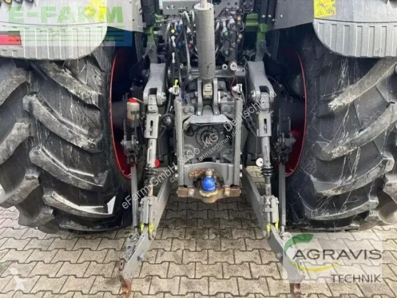 Landbrugstraktor Fendt  828 vario s4 profi plus...