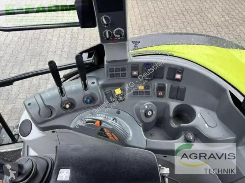 Landbrugstraktor Claas  arion 460 standard