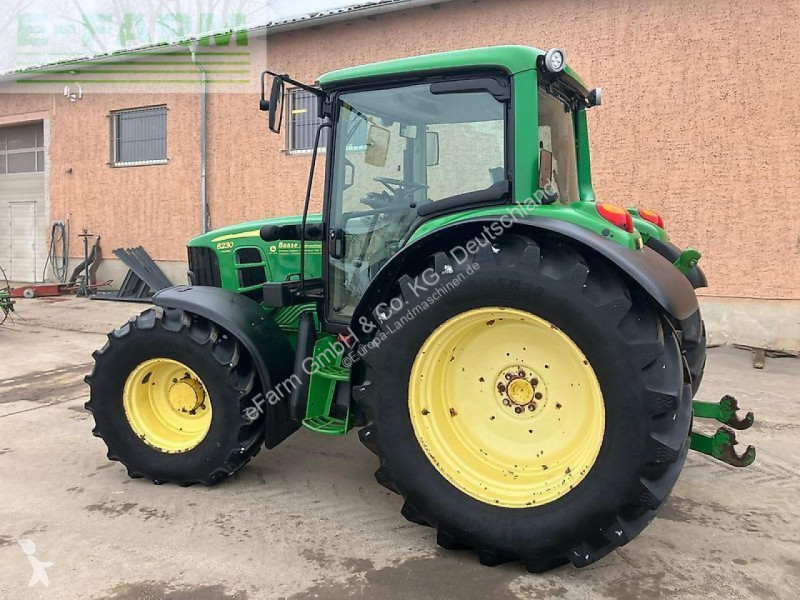 Landbrugstraktor John Deere  6230 premium *auto...
