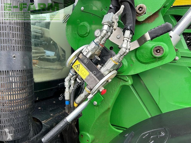 Landbrugstraktor John Deere  6125r autoquad