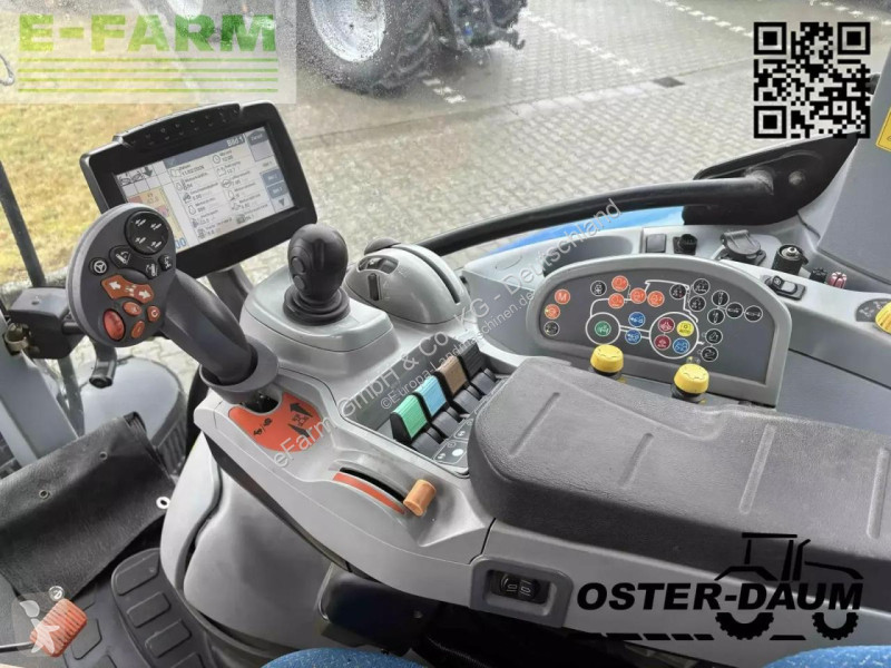 Landbrugstraktor New Holland  t7.270 autocommand