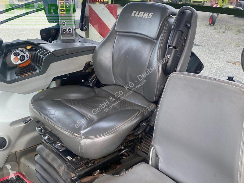 Landbrugstraktor Claas  axion 870 c-matic CMATIC