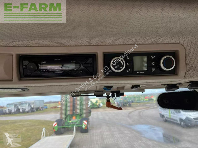Landbrugstraktor Fendt  720 vario
