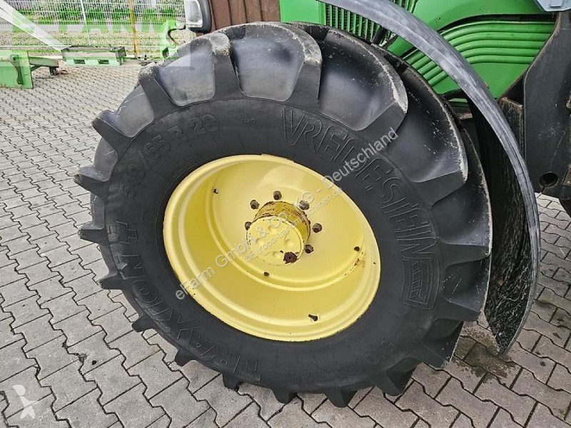 Landbrugstraktor John Deere  6820