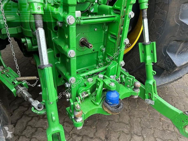 Landbrugstraktor John Deere  6r 230