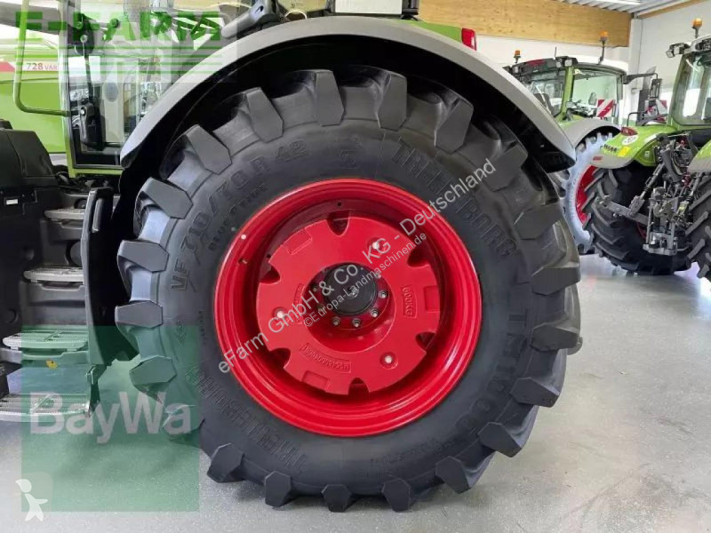 Landbrugstraktor Fendt  728 vario gen7 profi plus
