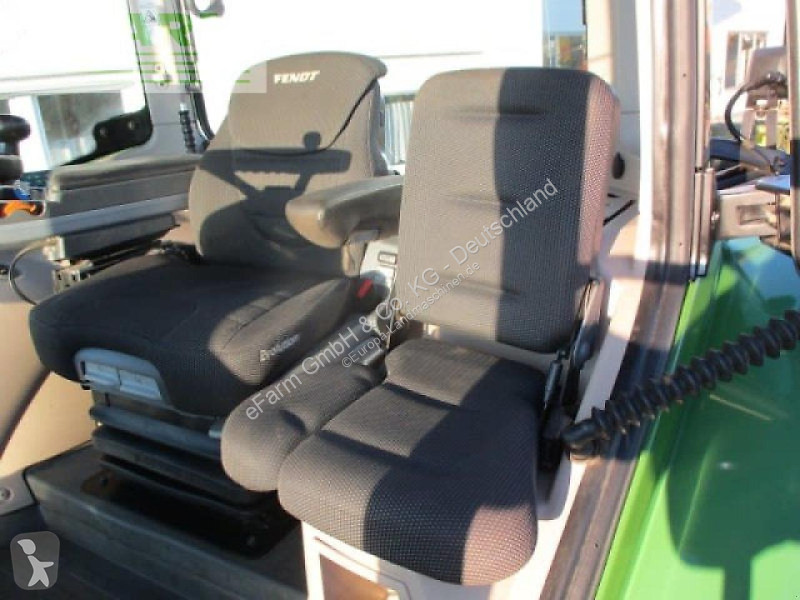 Landbrugstraktor Fendt  718 vario s4 profi #930