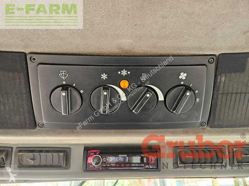Landbrugstraktor Case  maxxum 5140 av