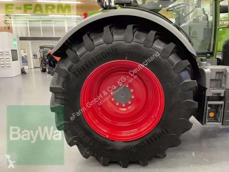 Landbrugstraktor Fendt  728 vario gen7 profi plus