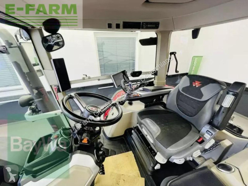 Landbrugstraktor Massey Ferguson  8s.265 dyna...