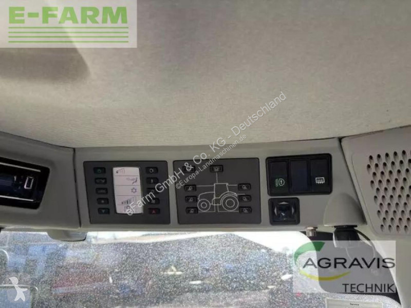 Landbrugstraktor Claas  axion 810 cmatic cebis