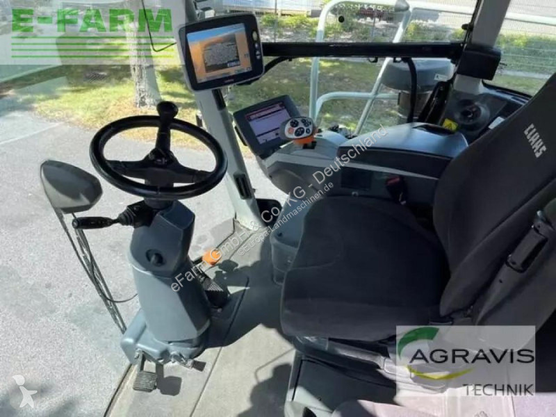 Landbrugstraktor Claas  xerion 4000 saddle trac...