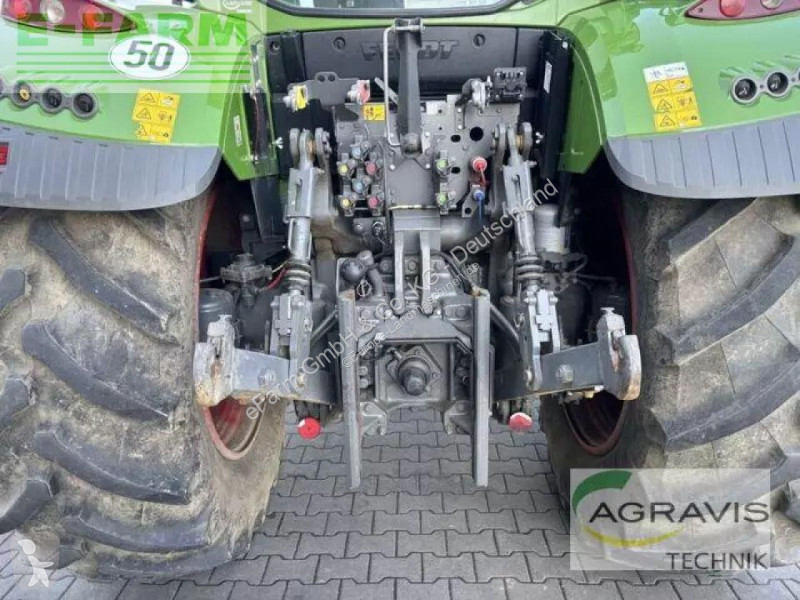 Landbrugstraktor Fendt  718 vario s4 profi plus