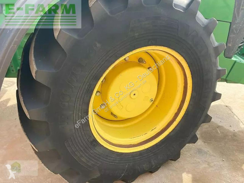 Landbrugstraktor John Deere  8370r e23 *motor...