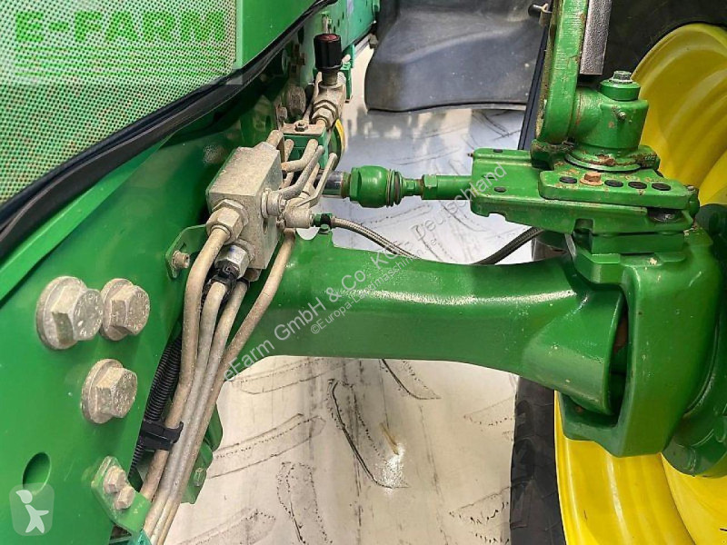 Landbrugstraktor John Deere  6210 r -...