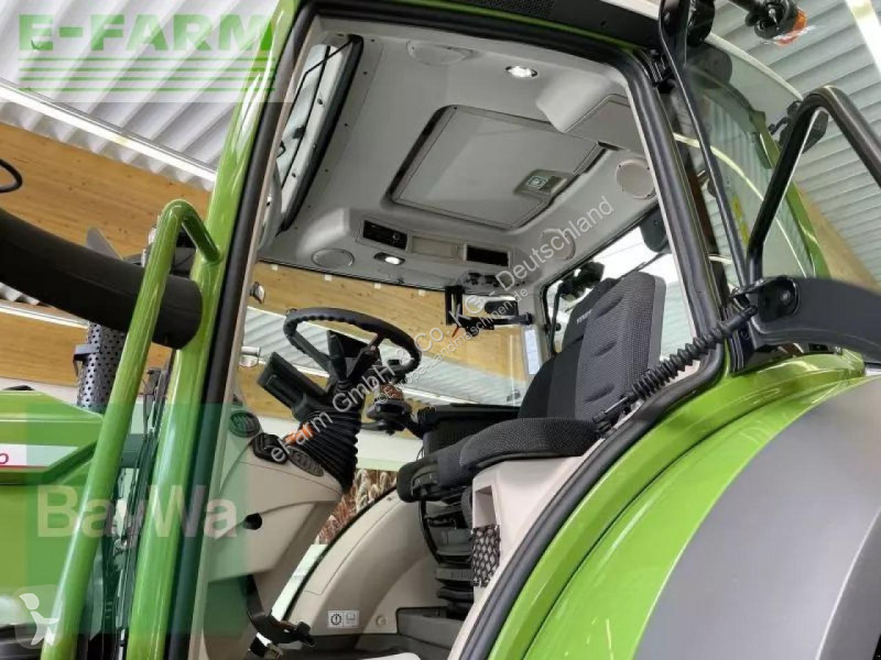 Landbrugstraktor Fendt  516gen3 profi plus; gw...