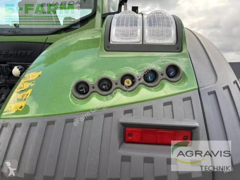Landbrugstraktor Fendt  933 vario gen-6 profi plus
