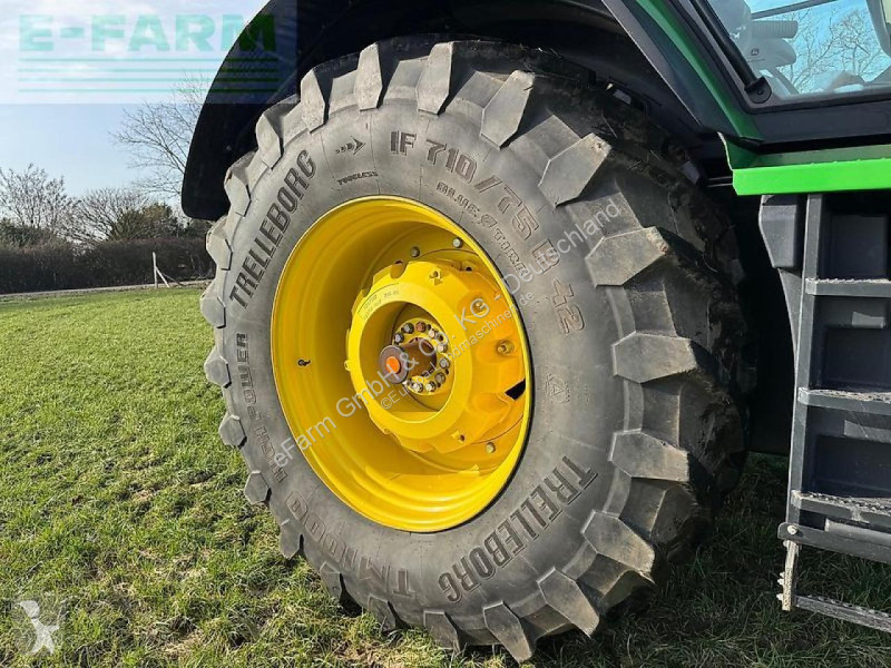 Landbrugstraktor John Deere  8r 340