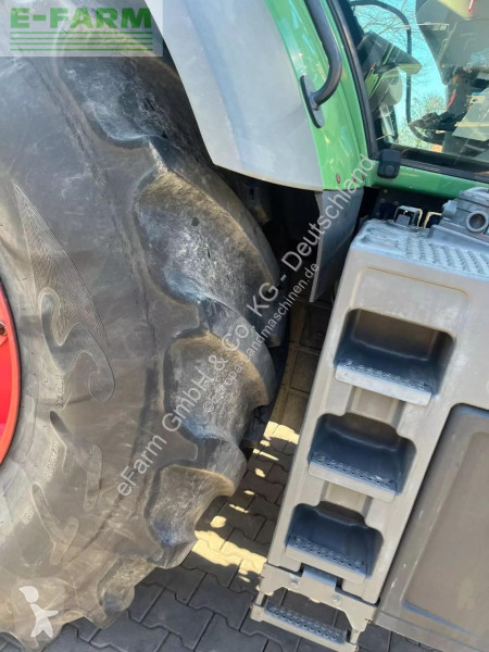 Landbrugstraktor Fendt  828 vario profi