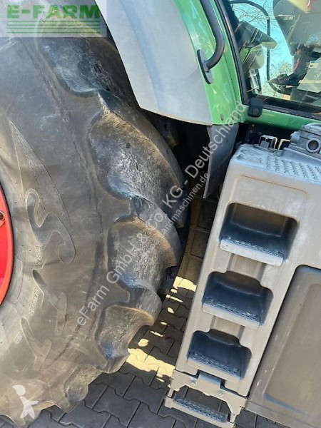 Landbrugstraktor Fendt  828 scr