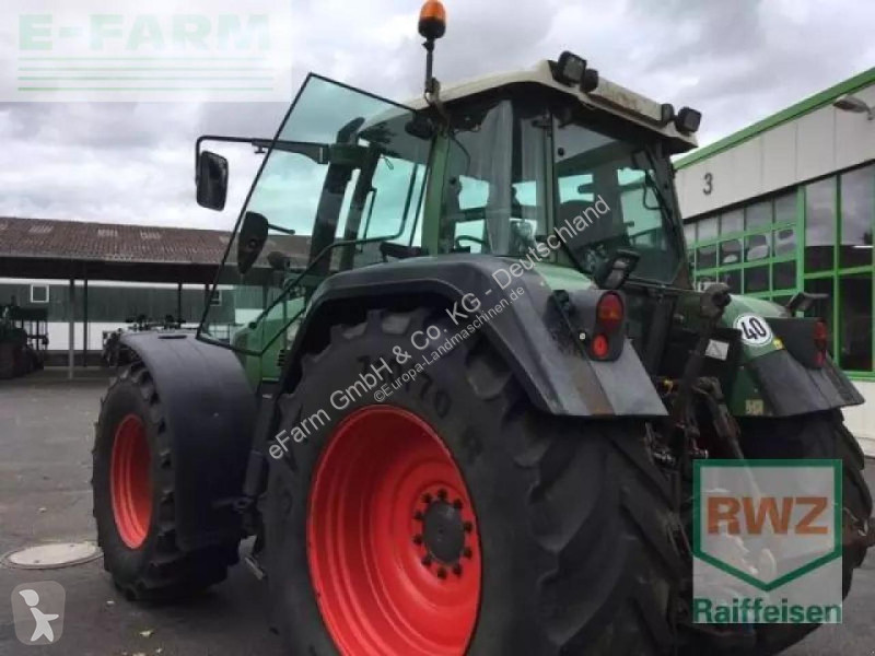 Landbrugstraktor Fendt  926 com1