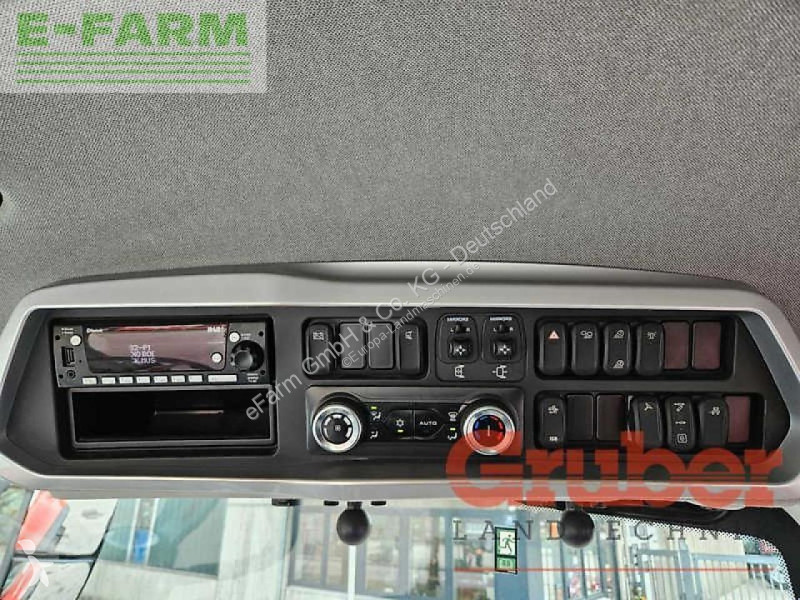 Tractor agrícola Steyr  6200 absolut cvt my23