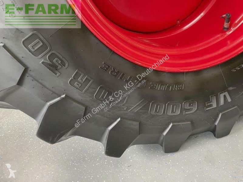 Landbrugstraktor Fendt  728 vario gen7 profi plus