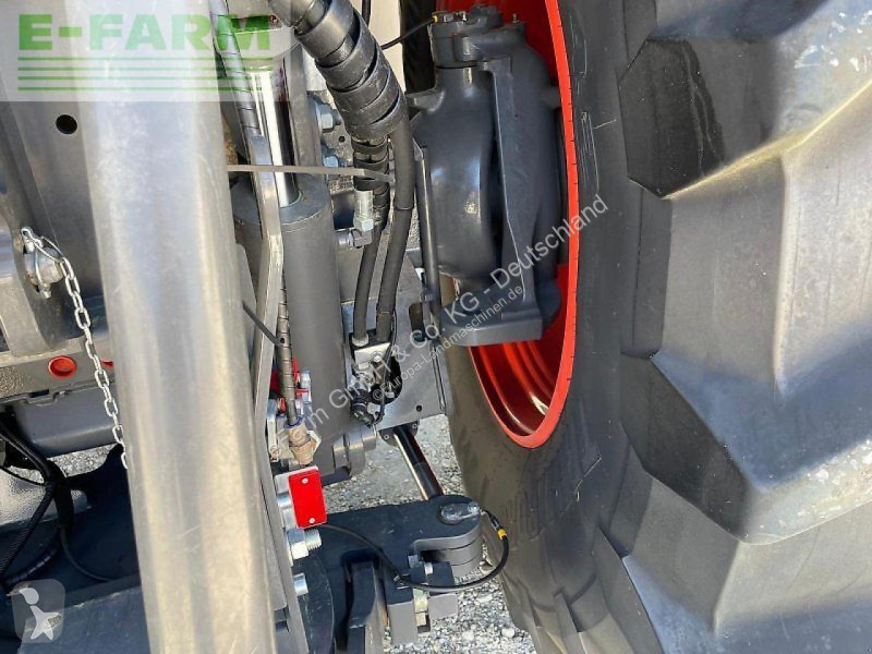 Landbrugstraktor Claas  xerion 4200 saddle trac...