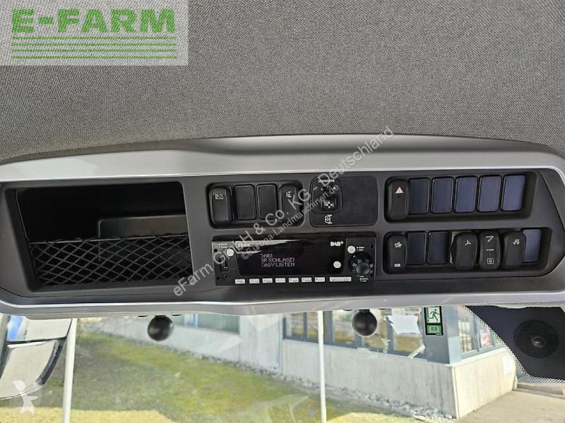 Landbrugstraktor New Holland  t 7.315 auto command