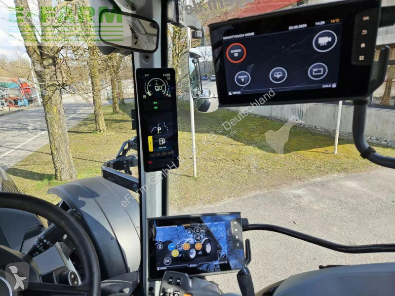 Landbrugstraktor Valtra  t 175e d