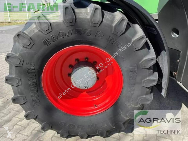 Landbrugstraktor Fendt  720 vario scr