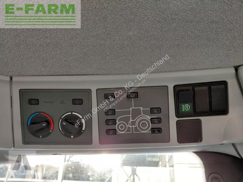Landbrugstraktor Claas  arion 530