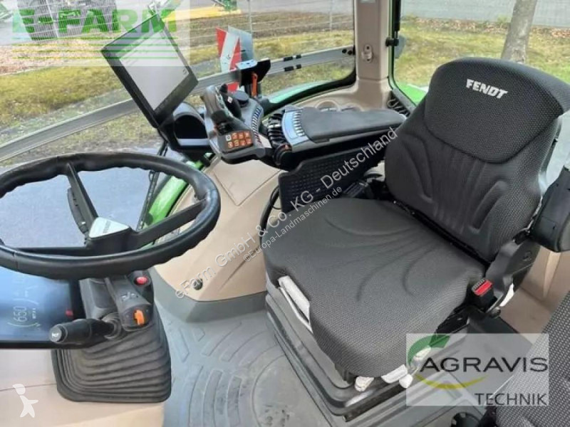 Landbrugstraktor Fendt  936 vario gen-7 profi+...