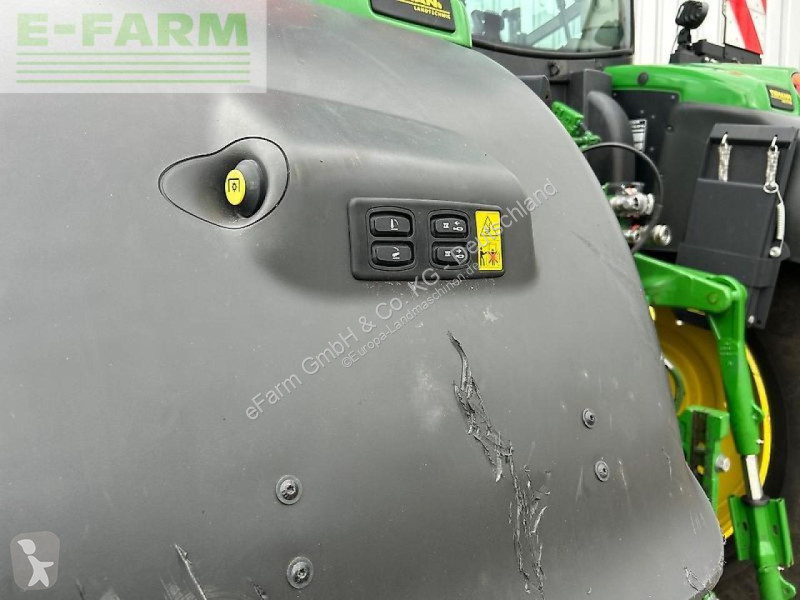 Landbrugstraktor John Deere  6r 155