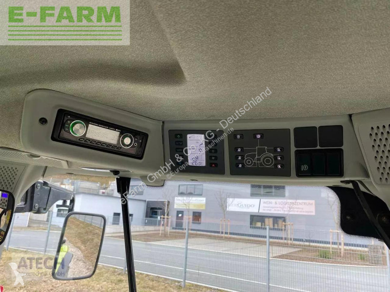 Landbrugstraktor Claas  arion 650