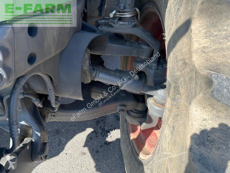 Landbrugstraktor Fendt  936 vario - triebsatz...