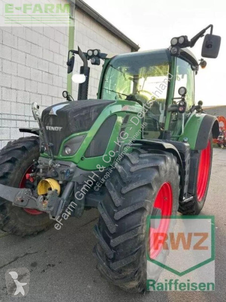 Landbrugstraktor Fendt  516 power