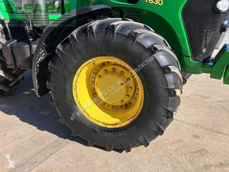 Landbrugstraktor John Deere  7830 premium *auto...