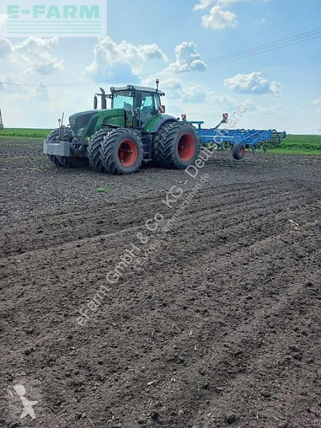 Landbrugstraktor Fendt  939 Vario Profi Plus