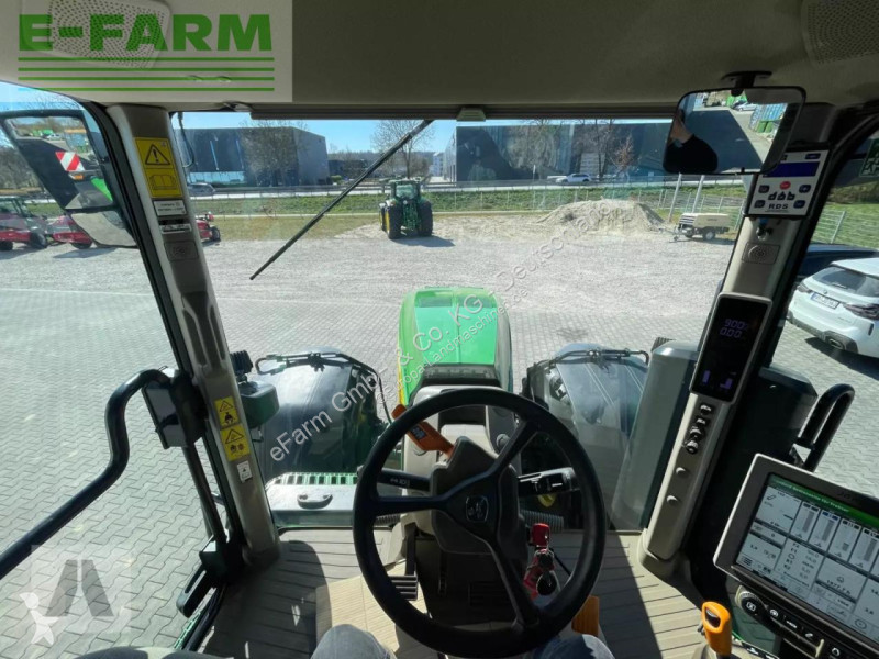 Landbrugstraktor John Deere  8r 370