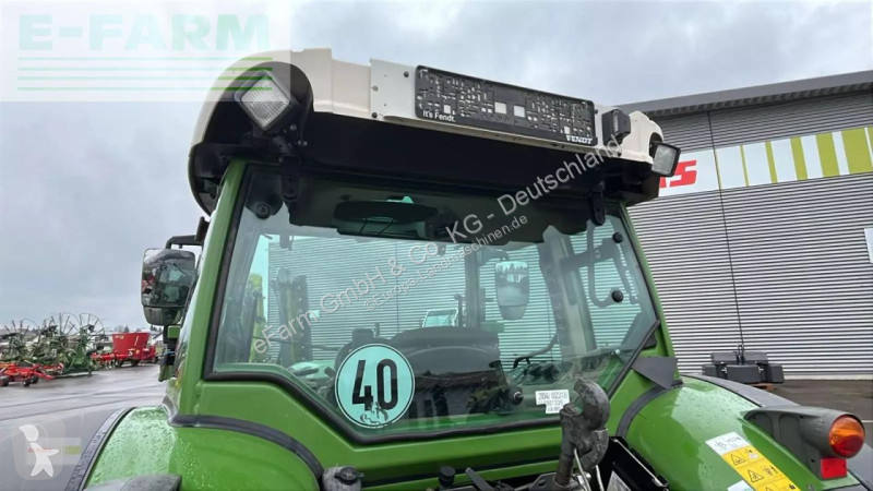 Landbrugstraktor Fendt  211 vario