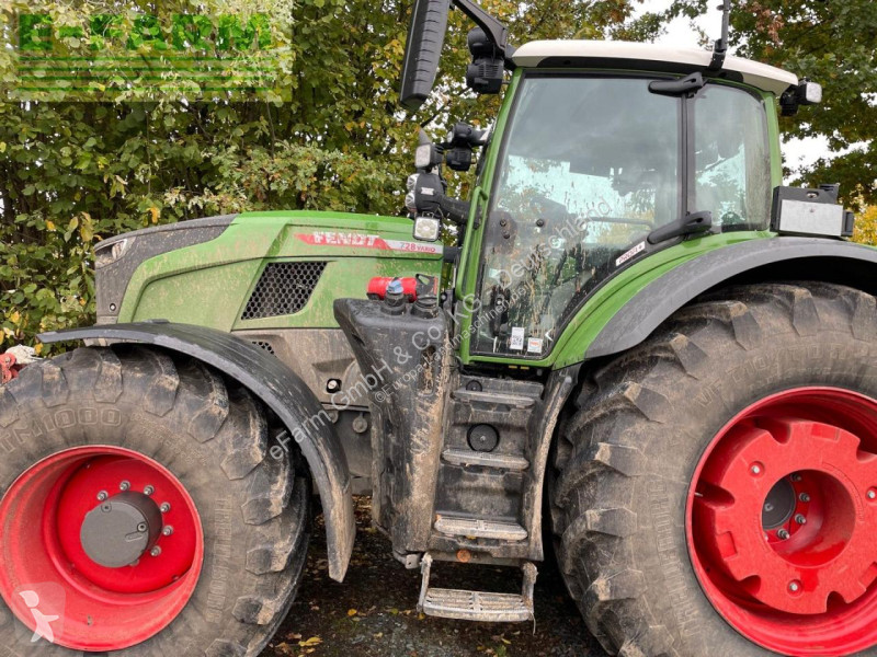 Landbrugstraktor Fendt  728