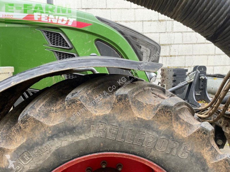 Landbrugstraktor Fendt  Vario 724