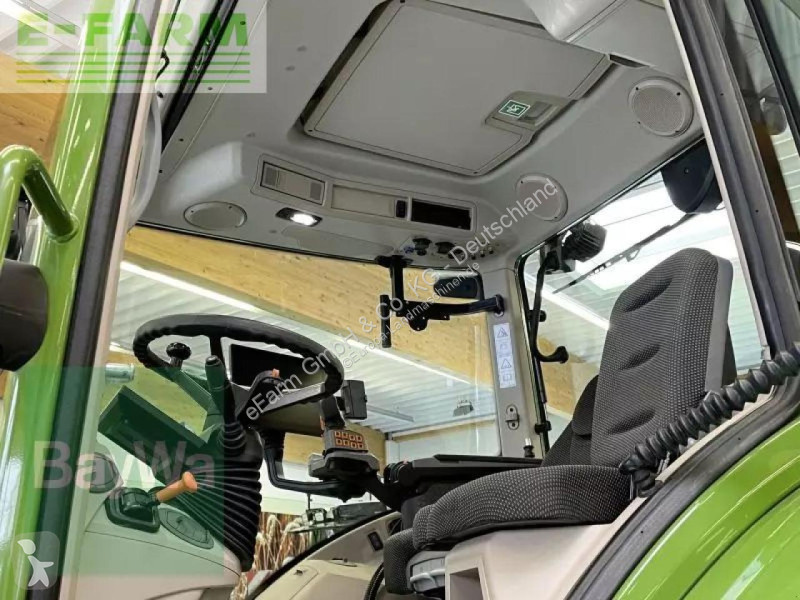 Landbrugstraktor Fendt  724 vario gen6 profi plus