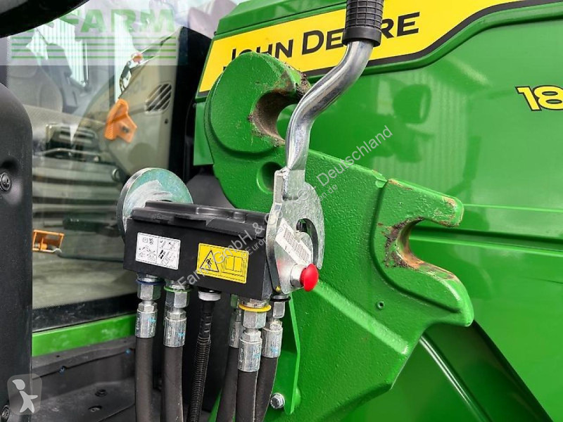 Landbrugstraktor John Deere  6m 180 / kein...